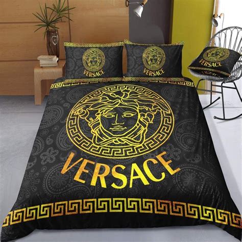 versace duvet set|versace bedroom set for sale.